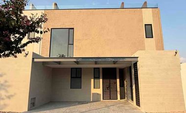 Casa Nueva en Renta Parque Alvea. Lomas de Angelopolis