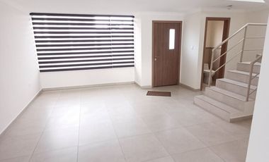 TUMBACOAMPLIA CASA DE ARRIENDO EN CONJUNTO, $760 INCLUIDA ALICUOTA