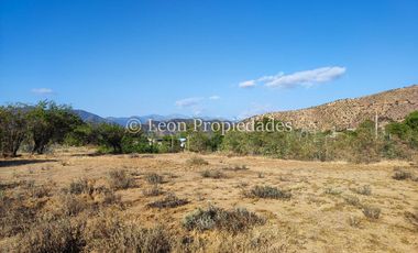 Leon Propiedades vende parcela con casa en sector Lo Águila centro, Curacaví.
