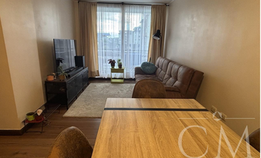 Departamento en Lomas del Rio 3D 1B