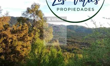 OPORTUNIDAD DE INVERSION, DESDE 6 MILLONES, PARCELAS DE 5.000 M2 CON ROL, COLCHAGUA