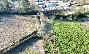 Parcela con Luz, Agua Potable, Derechos de Agua en Callejones, Nancagua. Con rol propio, 5.000 m2, excelente ubicación