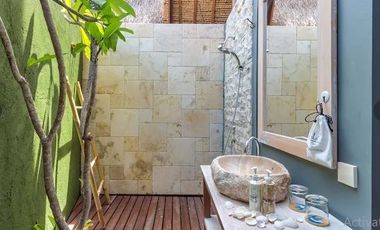 Dijual Resort tepi pantai Gili Air, Pemenangan-Lombok Utara NTB