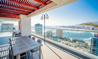 SE VENDE DEPTO EN EDIFICIO ALTO CAVANCHA.