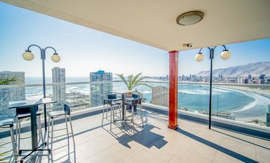 SE VENDE DEPTO EN EDIFICIO ALTO CAVANCHA.