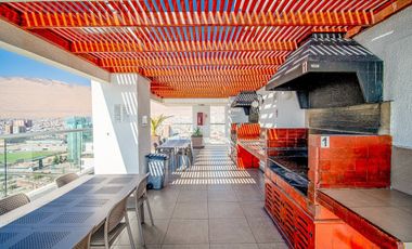 SE VENDE DEPTO EN EDIFICIO ALTO CAVANCHA.