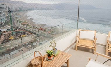 SE VENDE DEPTO EN EDIFICIO ALTO CAVANCHA.