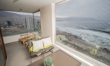 SE VENDE DEPTO EN EDIFICIO ALTO CAVANCHA.