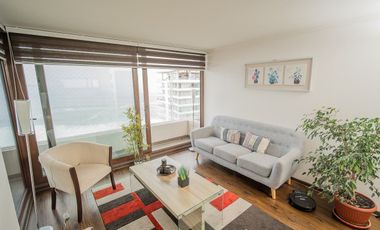 SE VENDE DEPTO EN EDIFICIO ALTO CAVANCHA.