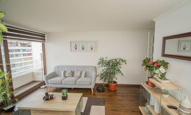 SE VENDE DEPTO EN EDIFICIO ALTO CAVANCHA.