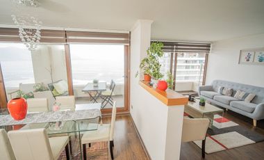 SE VENDE DEPTO EN EDIFICIO ALTO CAVANCHA.