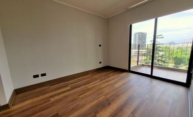 Av. Vicuña Mackenna Poniente con Serafín Zamora