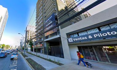 Av. Vicuña Mackenna Poniente con Serafín Zamora