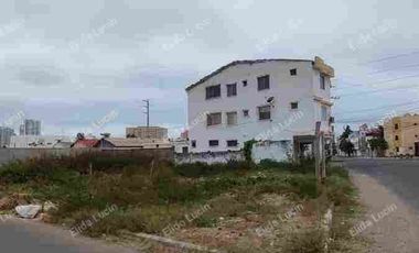 VENDO ESPECTACULAR TERRENO ESQUINERO, ALADO DE LA CIUDADELA COUNTRY CLUB  A POCAS CUADRAS DEL MALECON