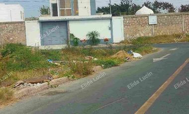 VENDO ESPECTACULAR TERRENO ESQUINERO, ALADO DE LA CIUDADELA COUNTRY CLUB  A POCAS CUADRAS DEL MALECON