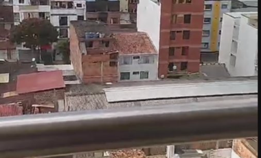 SE VENDE APARTAMENTO EN BUCARAMANGA