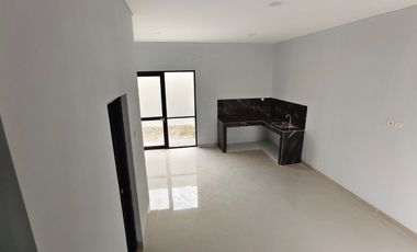Rumah Baru 2 Lantai di Park Residence Taman Surya