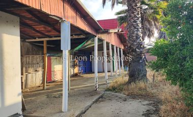 Leon Propiedades vende propiedad Comercial a casi orillas de carretera Ruta 68.
