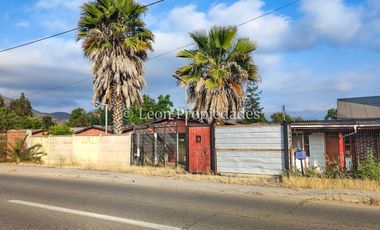 Leon Propiedades vende propiedad Comercial a casi orillas de carretera Ruta 68.