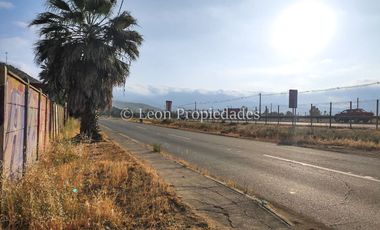 Leon Propiedades vende propiedad Comercial a casi orillas de carretera Ruta 68.