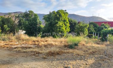 Leon Propiedades vende propiedad Comercial a casi orillas de carretera Ruta 68.