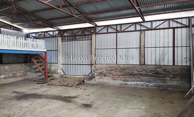 Leon Propiedades vende propiedad Comercial a casi orillas de carretera Ruta 68.