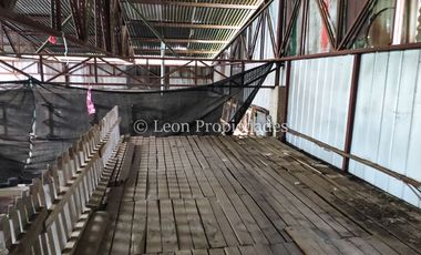 Leon Propiedades vende propiedad Comercial a casi orillas de carretera Ruta 68.