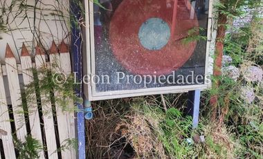 Leon Propiedades vende propiedad Comercial a casi orillas de carretera Ruta 68.