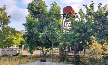 Leon Propiedades vende propiedad Comercial a casi orillas de carretera Ruta 68.