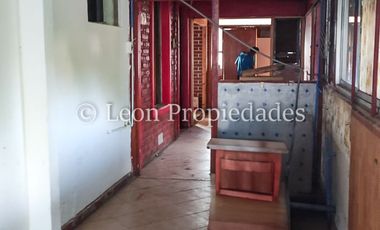Leon Propiedades vende propiedad Comercial a casi orillas de carretera Ruta 68.