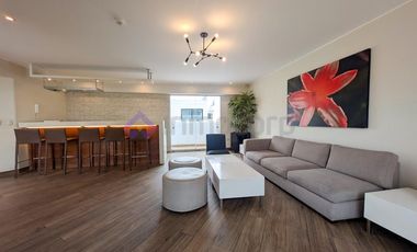 Venta de Departamento en Miraflores | S/ 1,605,500 | 225 m²