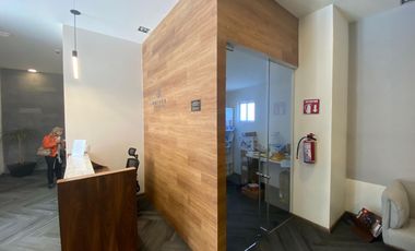 DEPARTAMENTO AMUEBLADO ZONA ANGELOPOLIS TORRE ARTEMA PUEBLA