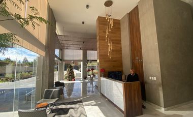 DEPARTAMENTO AMUEBLADO ZONA ANGELOPOLIS TORRE ARTEMA PUEBLA