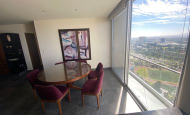 DEPARTAMENTO AMUEBLADO ZONA ANGELOPOLIS TORRE ARTEMA PUEBLA