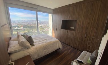 DEPARTAMENTO AMUEBLADO ZONA ANGELOPOLIS TORRE ARTEMA PUEBLA