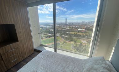 DEPARTAMENTO AMUEBLADO ZONA ANGELOPOLIS TORRE ARTEMA PUEBLA