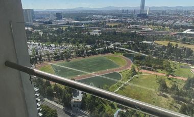 DEPARTAMENTO AMUEBLADO ZONA ANGELOPOLIS TORRE ARTEMA PUEBLA