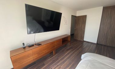 DEPARTAMENTO AMUEBLADO ZONA ANGELOPOLIS TORRE ARTEMA PUEBLA