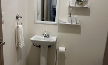 DEPARTAMENTO AMUEBLADO ZONA ANGELOPOLIS TORRE ARTEMA PUEBLA