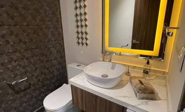 DEPARTAMENTO AMUEBLADO ZONA ANGELOPOLIS TORRE ARTEMA PUEBLA