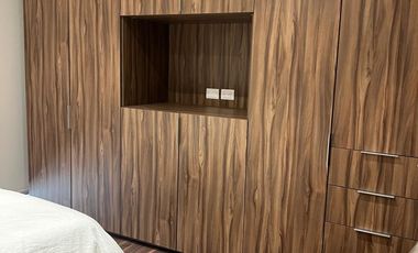 DEPARTAMENTO AMUEBLADO ZONA ANGELOPOLIS TORRE ARTEMA PUEBLA