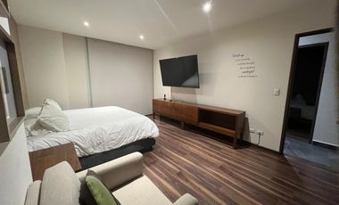 DEPARTAMENTO AMUEBLADO ZONA ANGELOPOLIS TORRE ARTEMA PUEBLA