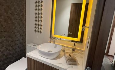 DEPARTAMENTO AMUEBLADO ZONA ANGELOPOLIS TORRE ARTEMA PUEBLA