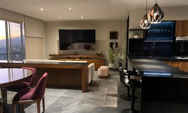 DEPARTAMENTO AMUEBLADO ZONA ANGELOPOLIS TORRE ARTEMA PUEBLA