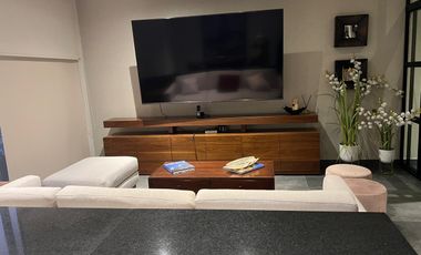 DEPARTAMENTO AMUEBLADO ZONA ANGELOPOLIS TORRE ARTEMA PUEBLA