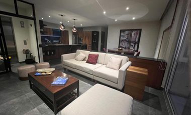 DEPARTAMENTO AMUEBLADO ZONA ANGELOPOLIS TORRE ARTEMA PUEBLA