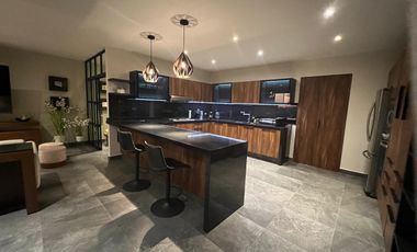 DEPARTAMENTO AMUEBLADO ZONA ANGELOPOLIS TORRE ARTEMA PUEBLA