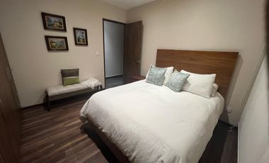 DEPARTAMENTO AMUEBLADO ZONA ANGELOPOLIS TORRE ARTEMA PUEBLA