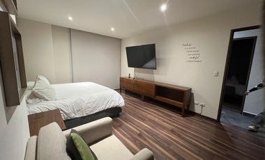 DEPARTAMENTO AMUEBLADO ZONA ANGELOPOLIS TORRE ARTEMA PUEBLA