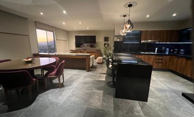 DEPARTAMENTO AMUEBLADO ZONA ANGELOPOLIS TORRE ARTEMA PUEBLA